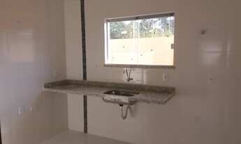 Imagem 6: Casa nova 3 quartos suíte quintal espaçoso em condições especiais RGI FGTS