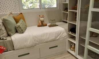 Imagem 4: Apartamento para venda tem 39 metros quadrados com 2 quartos em Vila Socorro - São Paulo