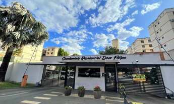 Imagem: Apartamento 202 Res. Dom Felipe Bloco 12