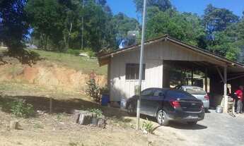 Imagem 2: Sítio em Itaiópolis com 250 mil metros terra com casa rancho