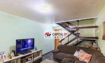 Imagem: Sobrado frontal à venda, 04 dormitórios