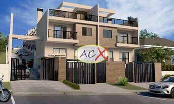 Imagem 2: Sobrado com 3 dormitórios à venda, 185 m² por R$ 958.000,00 - Bom Retiro - Curitiba/PR