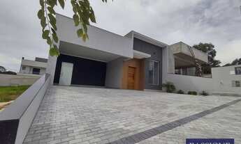 Imagem 3: Casa com 3 dormitórios à venda, 150 m² por R$ 1.300.000,00 - Residencial San Vitale - Brag