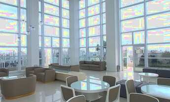 Imagem 2: Studio para venda tem 33 metros quadrados com 1 quarto em Brooklin Paulista - São Paulo