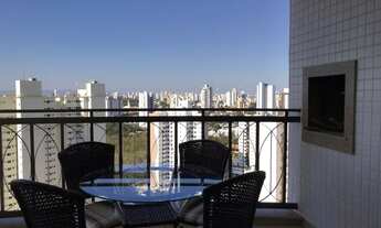 Imagem 3: Apartamento com 3 suítes á venda, bairro duque de caxias, cuiabá-mt