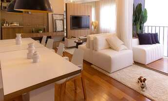 Imagem: Apartamento para venda tem 46m², 2 quartos