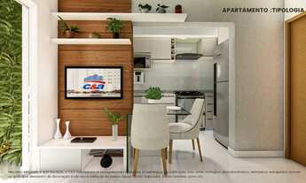 Imagem 4: Apartamento Itaim Segismundo Pereira - Uberlândia - MG