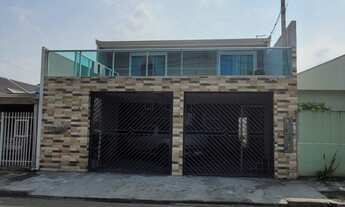 Imagem: Duplex Estilo Único-Campo de Santana /Tatuquara