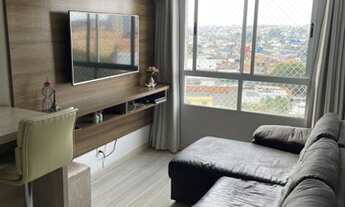 Imagem 3: Apartamento para venda possui 49 metros quadrados com 2 quartos