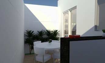 Imagem 2: Casa de condomínio para venda com 80 metros quadrados com 3 quartos em Centro - Eusébio