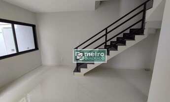 Imagem 2: Casa com 2 dormitórios à venda, 78 m² por R$ 420.000,00 - Ouro Verde - Rio das Ostras/RJ