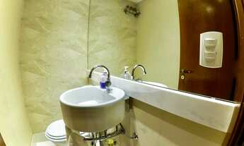 Imagem 7: APARTAMENTO 145m² - 3 Dorms, 4 Banheiros - Saúde - São Paulo