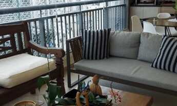 Imagem 5: Apartamento para venda com 119 metros quadrados com 3 quartos em Vila Andrade - São Paulo