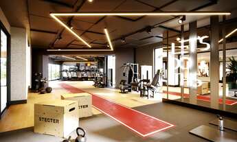 Imagem 11: Apartamento 3 Suítes 4 banheiros 2 vagas, 105 m² por R$ 776.000. Cocó, Fortaleza - CE