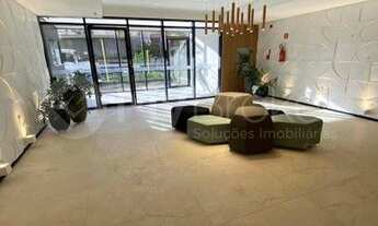 Imagem 2: Apartamento para venda possui 116 metros quadrados com 3 quartos em Setor Marista - Goiâni