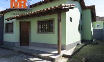 Imagem 2: Linda casa com 2 quartos, sendo 1 suite, em Itaboraí