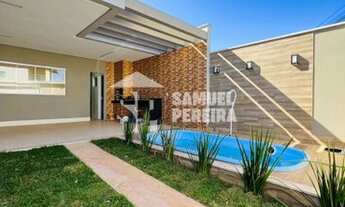 Imagem 7: Casa para venda tem 130 metros quadrados com 3 quartos em Moinho dos Ventos - Goiânia - GO