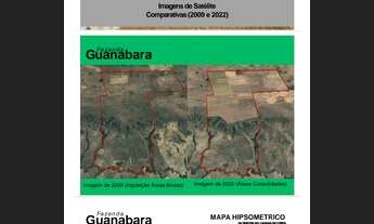 Imagem: Fazenda guanabara 13 mil hectares
