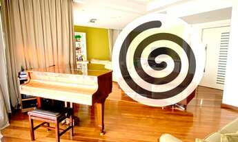 Imagem 5: Apartamento para venda possui 193 metros quadrados com 4 quartos em Paraíso - São Paulo