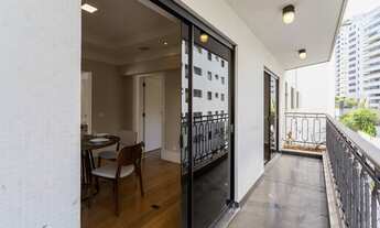 Imagem 5: HIGIENÓPOLIS / RUA PARTICULAR - 269m², 3 SUÍTES, 4 VAGAS, VARANDA C/ VISTA LINDA, LAZER