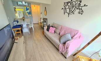 Imagem 3: Apartamento 2 dormitórios com suíte e churrasqueira I Medianeira I Porto Alegre/RS