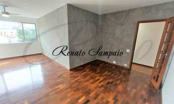 Imagem 6: Apto com sala, sala de jantar, 3 qts, 1 suíte, 1 vaga, reformado, Lagoa - Rio de Janeiro