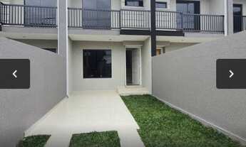 Imagem 1: Sobrado para venda possui 72 metros quadrados com 2 quartos em Sítio Cercado - Curitiba