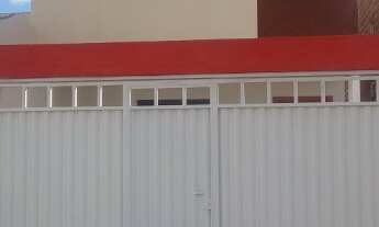 Imagem: Casa sendo um belo sobrado novinho com ótima