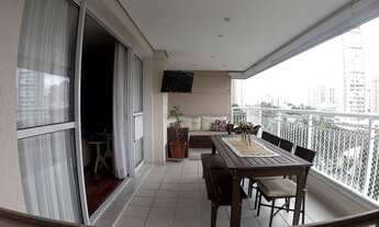 Imagem 7: Apartamento para venda com 152 metros quadrados com 3 quartos em Tatuapé - São Paulo - SP