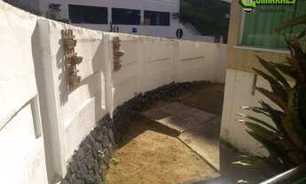 Imagem 2: Apartamento com 3 dormitórios para alugar, 100 m² por R$ 1.500,00/mês - Rio Vermelho - Sal