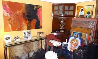 Imagem 2: Apartamento para venda tem 190 metros quadrados com 4 quartos