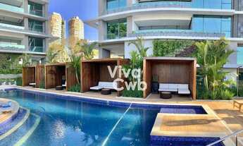 Imagem 3: Apartamento com 288m² Privativos, 3 Suítes e 4 Vagas no Barigui