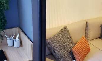 Imagem 4: More ao lado do Metro Campo Belo, apartamentos com 1 e 2 dormitorios