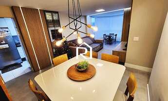 Imagem 4: Apartamento com 3 quartos 1 suíte 2 vagas cobertas à venda, 91 m² - Jardim Camburi - Vitór