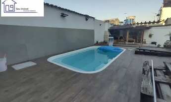 Imagem 2: ALUGO CASA COM PISCINA NA CURICICA