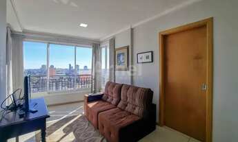 Imagem 6: Apartamento de 01 dorm semi mobiliado para alugar no centro de Passo Fundo