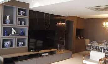 Imagem 3: Apartamento Semi-Mobiliado Alto Padrão 3 Suítes no Ludco Greenville em Patamares - Salvado