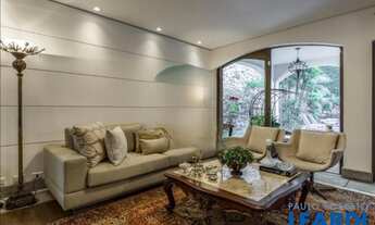 Imagem 4: CASA ASSOBRADADA - CIDADE JARDIM - SP