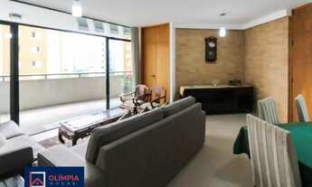 Imagem 4: Locação Apartamento 3 Dormitórios - 121 m² Moema