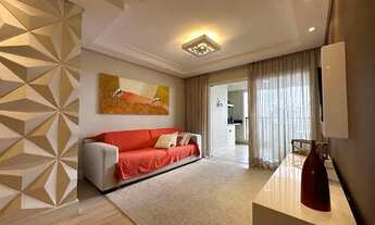 Imagem 2: Apartamento para venda possui 143 metros quadrados com 4 quartos