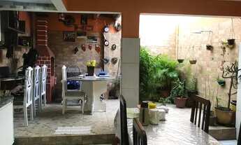 Imagem 2: Casa para venda tem 220 metros quadrados com 4 quartos em Cremação - Belém - PA