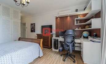 Imagem 4: Casa duplex com 500m2 à venda ou locação, com 4 dormitórios, 4 suítes, 4 vagas na garagem