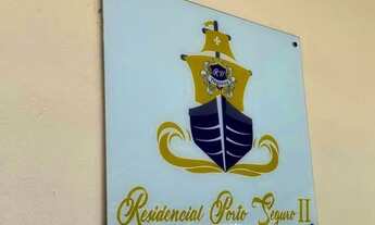 Imagem 3: Aluga Casa tipo Apartamento no condominio Porto Seguro II no Parque dez - valor 1.600,00