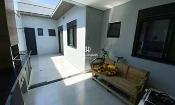 Imagem 4: INDAIATUBA - Casa de Condomínio - Jardim Park Real