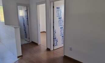 Imagem 3: Teixeiras, 2 quartos, garagem, gás encanado, portaria 24 hrs, elevadores, apt. novo