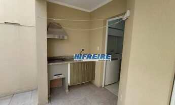 Imagem 7: Apartamento com 2 dormitórios para alugar, 100 m² por R$ 2.847/mês - Nova Gerty - São Caet