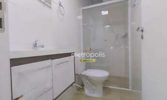 Imagem 4: Studio com 1 dormitório para alugar, 30 m² por R$ 1.820,00/mês - Centro - São Caetano do S