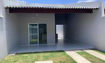 Imagem 2: Casa para Venda em Aquiraz, Baixa Grande, 2 dormitórios, 2 suítes, 2 banheiros, 2 vagas