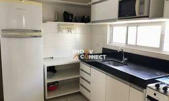 Imagem 7: Apartamento com 3 dormitórios para alugar, 79 m² por R$ 4.147,50/mês - Bairro dos Estados