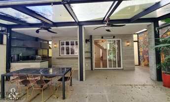 Imagem 2: Casa de condomínio para aluguel com 172 metros quadrados com 4 quartos